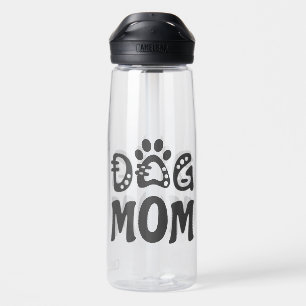 Dog mama waterfles