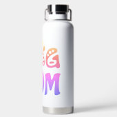 Dog mama waterfles (Achterkant)