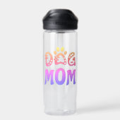 Dog mama waterfles (Achterkant)