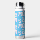 Dog mama waterfles (Achterkant)