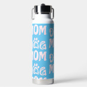 Dog mama waterfles (Voorkant)