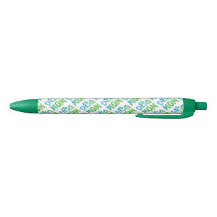 Dog mama zwarte inkt pen