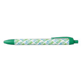 Dog mama zwarte inkt pen (Bovenkant)