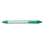 Dog mama zwarte inkt pen (Achterkant)