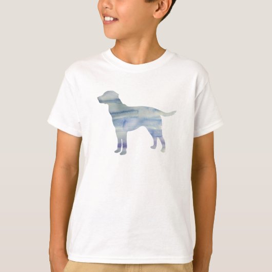 Dog Man Best Friend T-shirt (Voorkant)