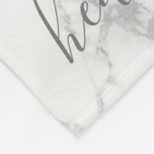 Dog Memorial Gift | Herdenking van gezelschapsdier Fleece Deken (Hoek)