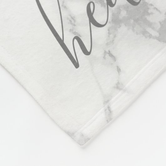 Dog Memorial Gift | Herdenking van gezelschapsdier Fleece Deken (Hoek)