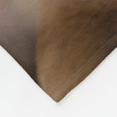 Dog Memorial Gift | Pet Loss Keepsake Fleece Blank (Hoek)