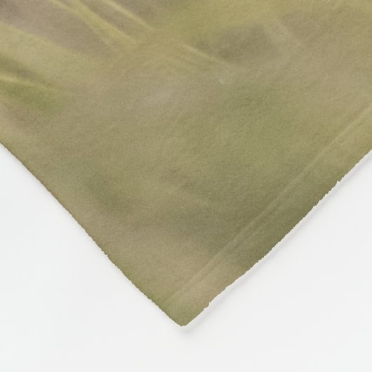 Dog Memorial Gift | Pet Loss Keepsake Fleece Blank (Hoek)