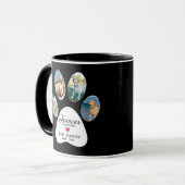 Dog Memorial Keepomwille Mok (Voorkant links)