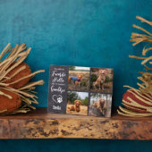 Dog Memorial Keepomwille Sympathy Pet Loss Fotoplaat (Zijkant)