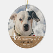 Dog Memorial Ornamenten - Pet Memory Gifts (Links)