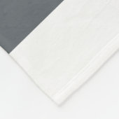 Dog Memorial Pet Loss Keepomwille Photo Collage Fleece Deken (Hoek)