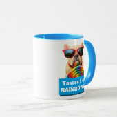 Dog met Big Lollipop Mok (Voorkant rechts)