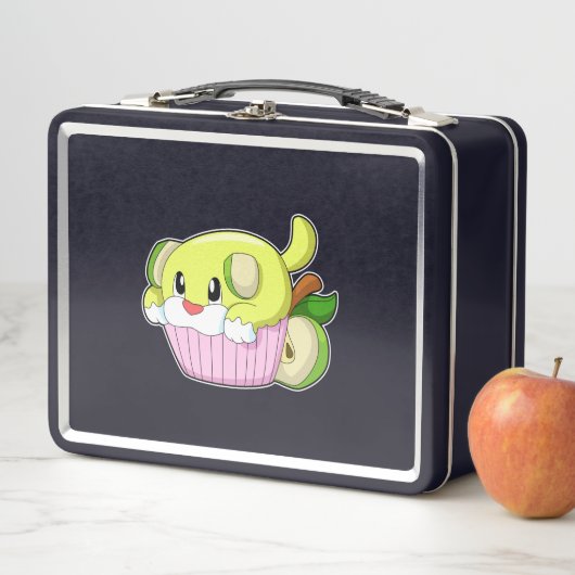 Dog met Cake (In situ)