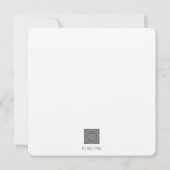 Dog Moeder Moederdag Kaart Custom Golden Doodle (Achterkant)