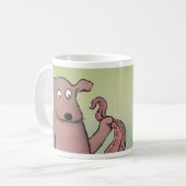 DOG, mok OCTOPUS $ 12,95 (Voorkant links)