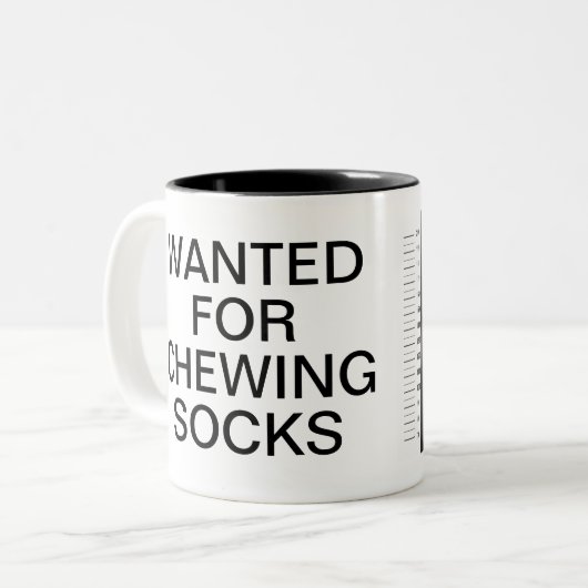 Dog Mok Shot Mok (Voorkant links)