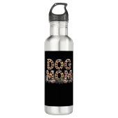 dog mom Classic T-Shirt Waterfles (Voorkant)