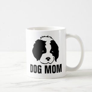 DOG MOM Coffee Mugs Koffiemok