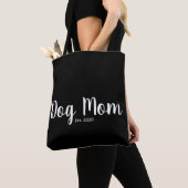 Dog Mom Established Gift Tote Bag (Dichtbij)