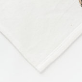 Dog Mom Fleece Blanket | Girl Boss Dog Walker (Hoek)