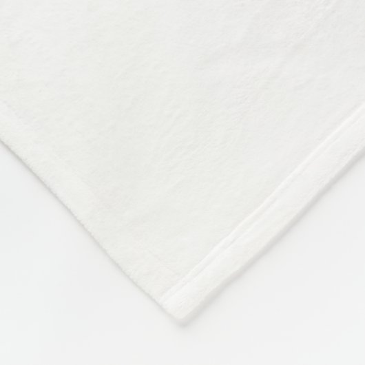 Dog Mom Fleece Blanket Minimalist Pet Lover Deken (Hoek)