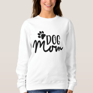 Dog Mom-Funny Trui