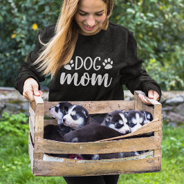 Dog Mom Gift for Dog Lover Trui