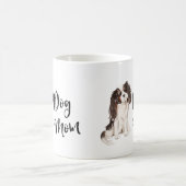 Dog Mom King Charles Spaniel Koffiemok (Center)