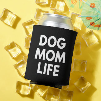 DOG MOM LIFE BLIKJESKOELER