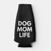 DOG MOM LIFE FLESJESKOELER (Voorkant)