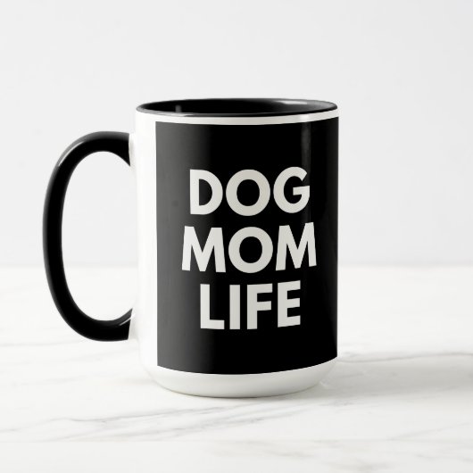 DOG MOM LIFE MOK (Links)