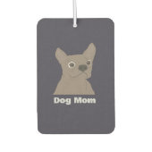 Dog Mom Luchtverfrisser (Voorkant)