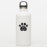 Dog Mom Paw 3" x 3" Custom-Cut Vinyl Stickers<br><div class="desc">Dog Mom Paw Sticker - super schattige sticker om je liefde voor het zijn van een hondenmoeder te shows :-) Perfect voor waterflessen of waar je ook maar wilt denken aan je hond.</div>