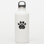 Dog Mom Paw 3" x 3" Custom-Cut Vinyl Stickers<br><div class="desc">Dog Mom Paw Sticker - super schattige sticker om je liefde voor het zijn van een hondenmoeder te shows :-) Perfect voor waterflessen of waar je ook maar wilt denken aan je hond.</div>