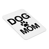 DOG MOM PAW MAGNEET (Rechterzijde)