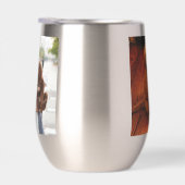 Dog Mom Pet Owner 2 Photos  (Rechts)