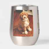 Dog Mom Pet Owner 2 Photos  (Voorkant)