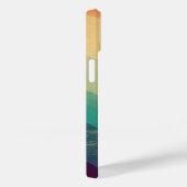 Dog Mom Retro Groovy Gepersonaliseerde foto Case-Mate iPhone Case (Achterkant / Rechts)