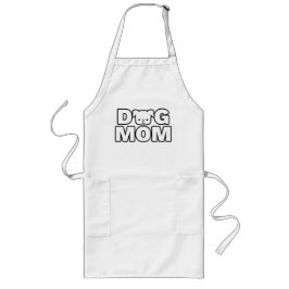 DOG MOM-Schort Lang Schort