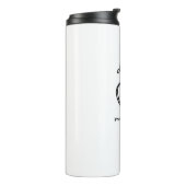 DOG MOM THERMAL TUMBLER THERMOSBEKER (Gedraaid links)