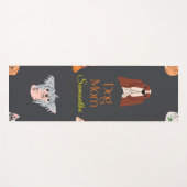 Dog-Mom Yogamat (Voorkant (horizontaal))
