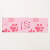 Dog-Mom  Yogamat (Voorkant (horizontaal))