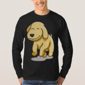 Dog Motif  3 T-shirt (Voorkant)