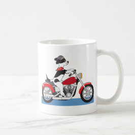Dog-motor Koffiemok