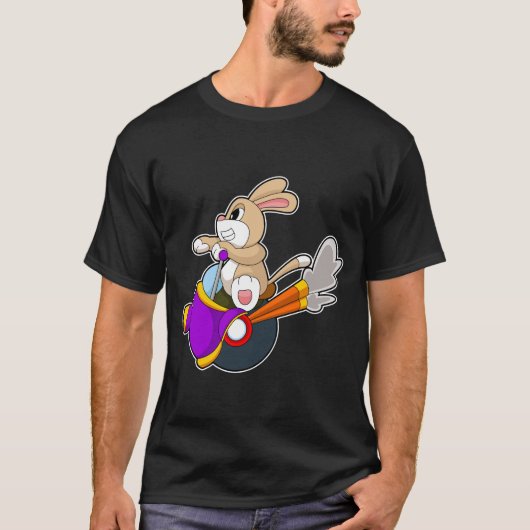 Dog Motorcycle T-shirt (Voorkant)