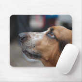 Dog mousepad muismat (Met muis)