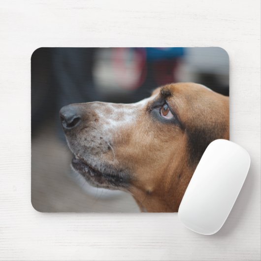 Dog mousepad muismat (Met muis)