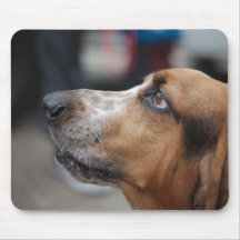 Dog mousepad